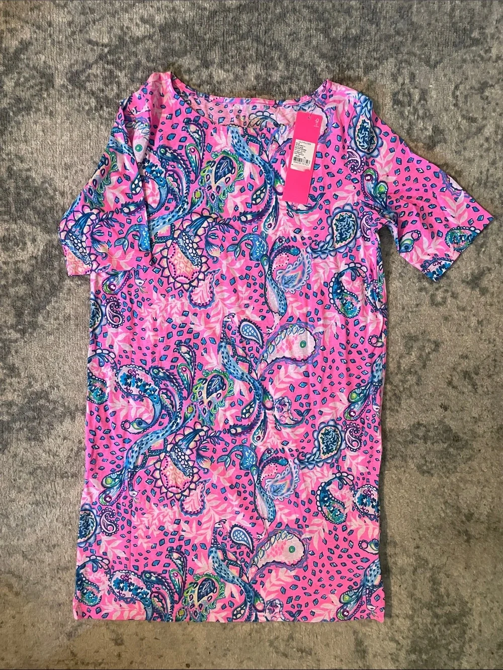 Girls Lilly Pulitzer Marlowe dress XL